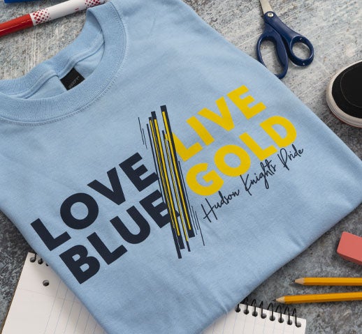 Goof Proof heat transfers for custom t-shirt printing