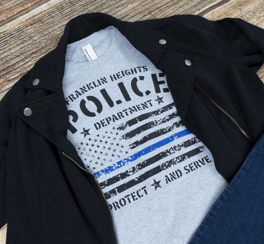 Hot Split Retro custom screen printed heat transfers