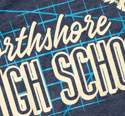 best-selling Goof Proof screen printed transfer