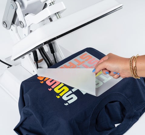 MerchMaker heat press makes apparel printing easy