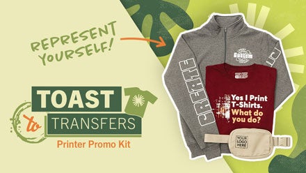 Toast to Transfers Promo Edition