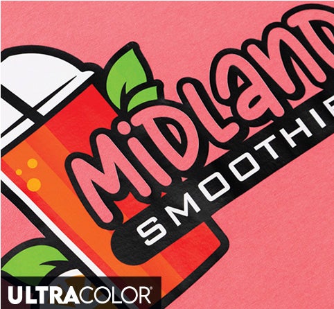 UltraColor Pro full color heat transfer