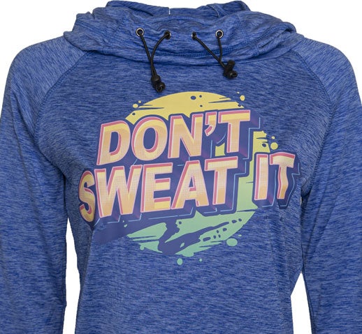 UltraColor Stretch full color transfer